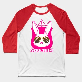 Nerf This! Baseball T-Shirt